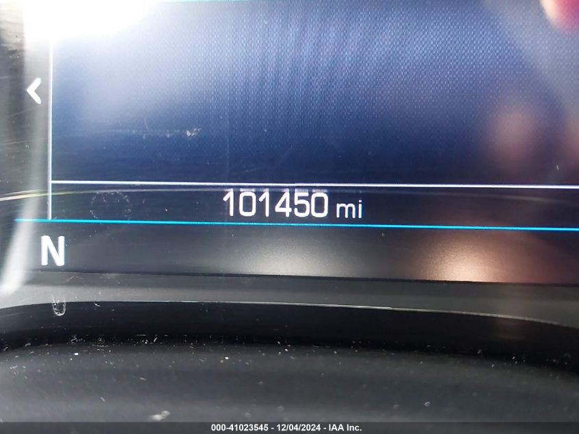 2020 CHEVROLET CAMARO VIN: 1G1FB3DS9L0112858