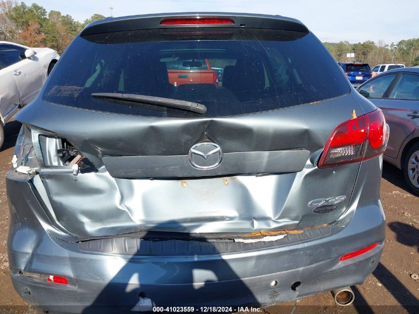 VIN JM3TB2CA6D0417692 2013 Mazda CX-9, Touring no.16