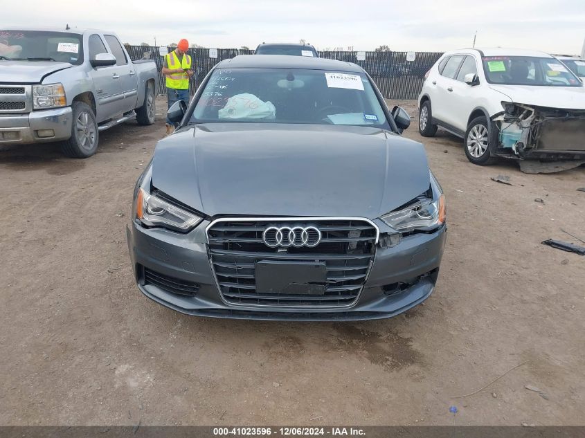 VIN WAUACGFF2F1005376 2015 Audi A3, 1.8T Premium no.12