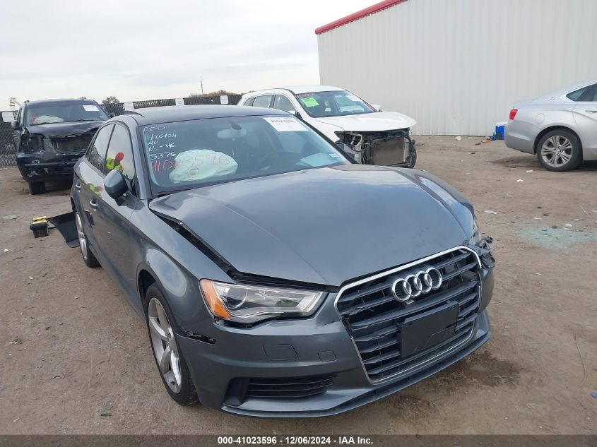 2015 Audi A3, 1.8T Premium