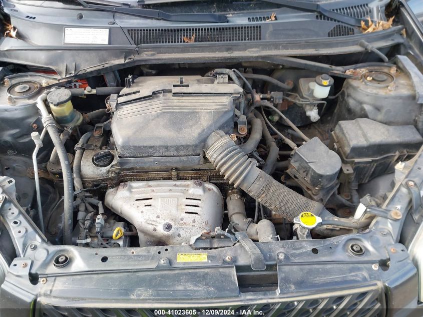 2003 Toyota Rav4 VIN: JTEHH20V930231177 Lot: 41023605