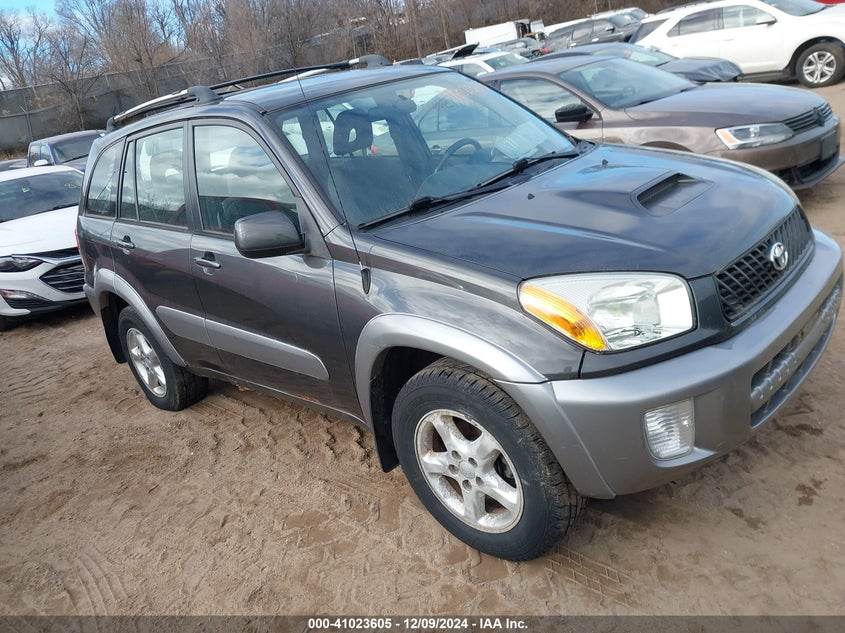 2003 TOYOTA RAV4