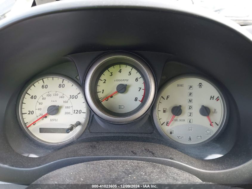 2003 Toyota Rav4 VIN: JTEHH20V930231177 Lot: 41023605