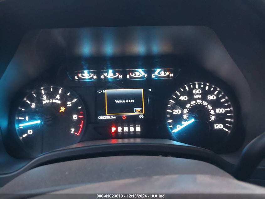 2019 FORD F-150 VIN: 1FTEW1E52KKF06080