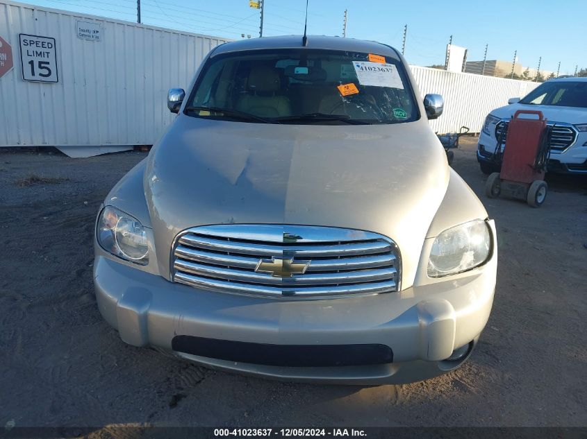 2009 CHEVROLET HHR VIN: 3GNCA23B19S572940