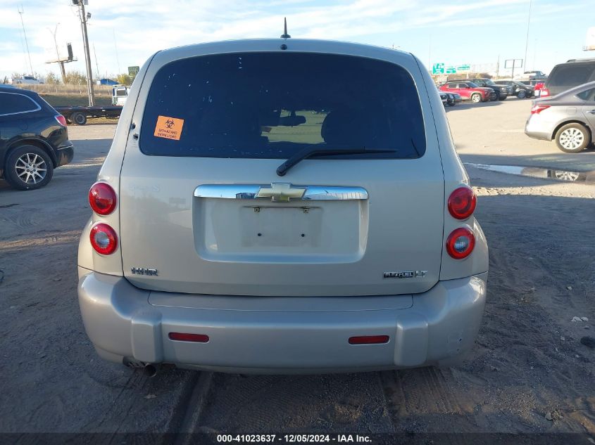 2009 CHEVROLET HHR VIN: 3GNCA23B19S572940