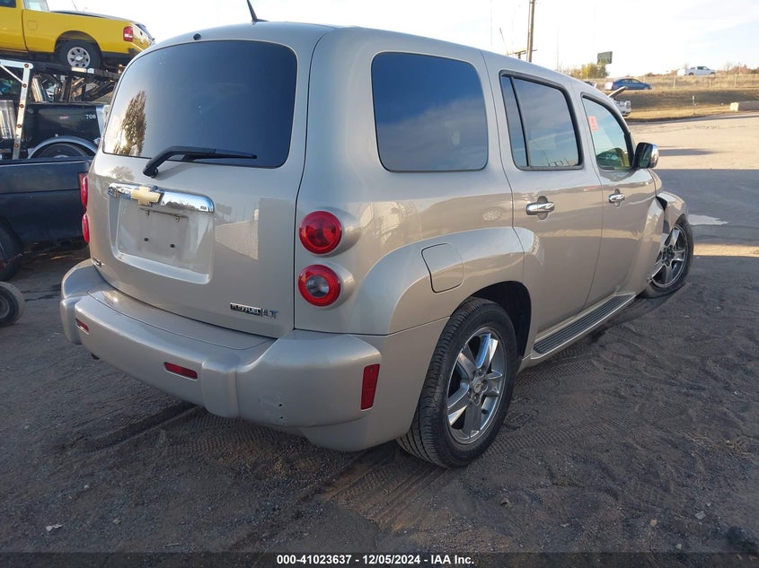 2009 CHEVROLET HHR VIN: 3GNCA23B19S572940