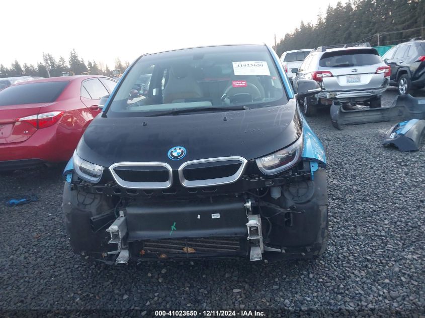 VIN WBY1Z8C35HV894220 2017 BMW I3, 94 Ah W/Range Ex... no.13