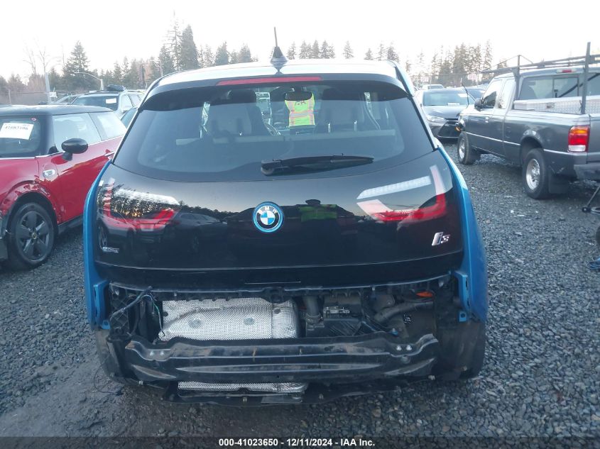 VIN WBY1Z8C35HV894220 2017 BMW I3, 94 Ah W/Range Ex... no.17