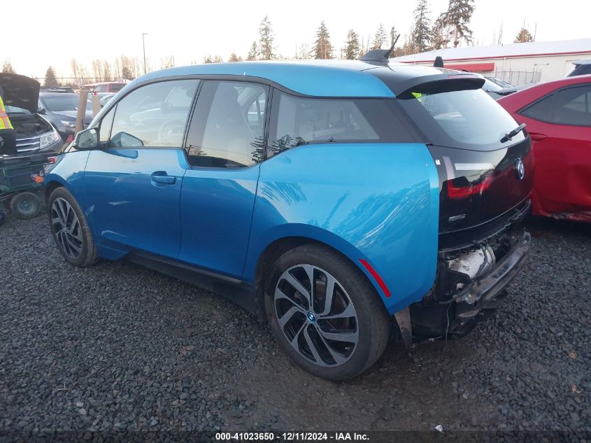 VIN WBY1Z8C35HV894220 2017 BMW I3, 94 Ah W/Range Ex... no.3