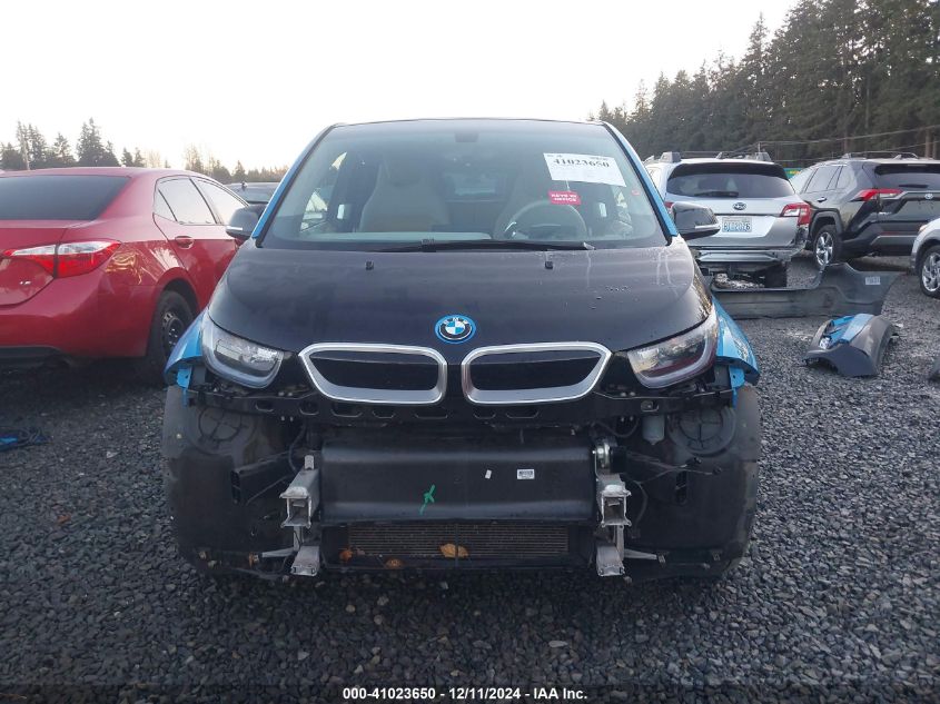 VIN WBY1Z8C35HV894220 2017 BMW I3, 94 Ah W/Range Ex... no.6