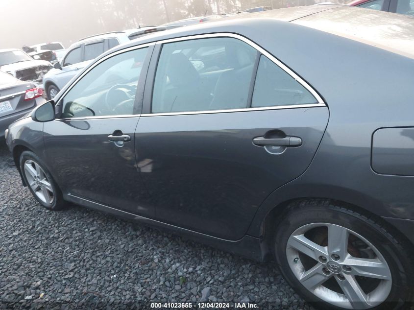 VIN 4T1BF1FK8DU659539 2013 Toyota Camry, SE no.15