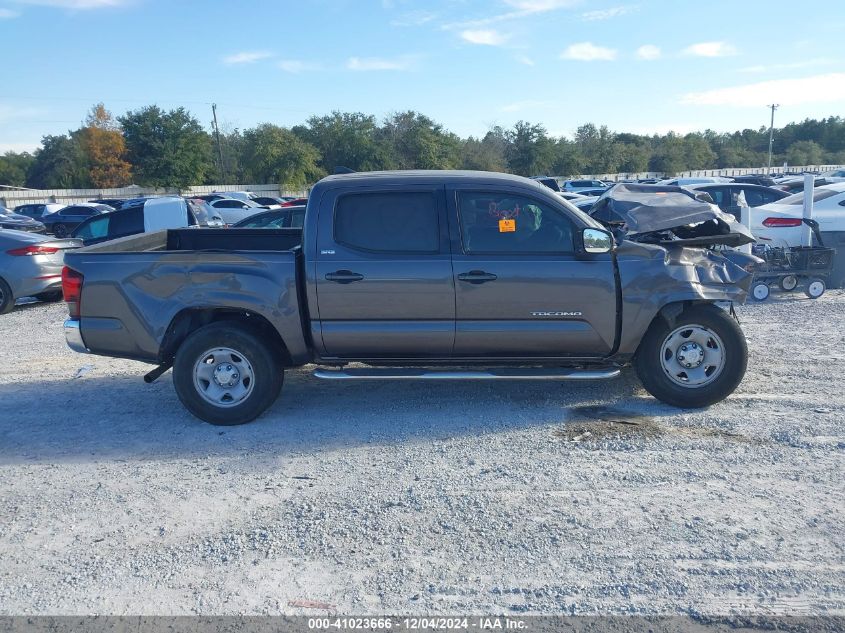 2018 Toyota Tacoma Sr5 VIN: 5TFAX5GN5JX110260 Lot: 41023666