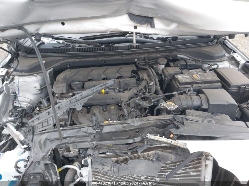 VIN 3KPC24A66NE157564 2022 HYUNDAI ACCENT no.10