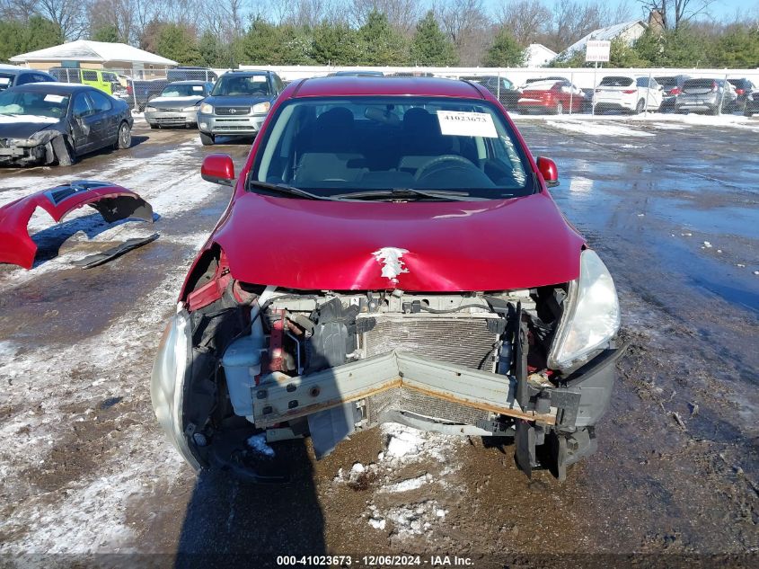 VIN 3N1CN7AP2EL815056 2014 Nissan Versa, 1.6 SV no.13