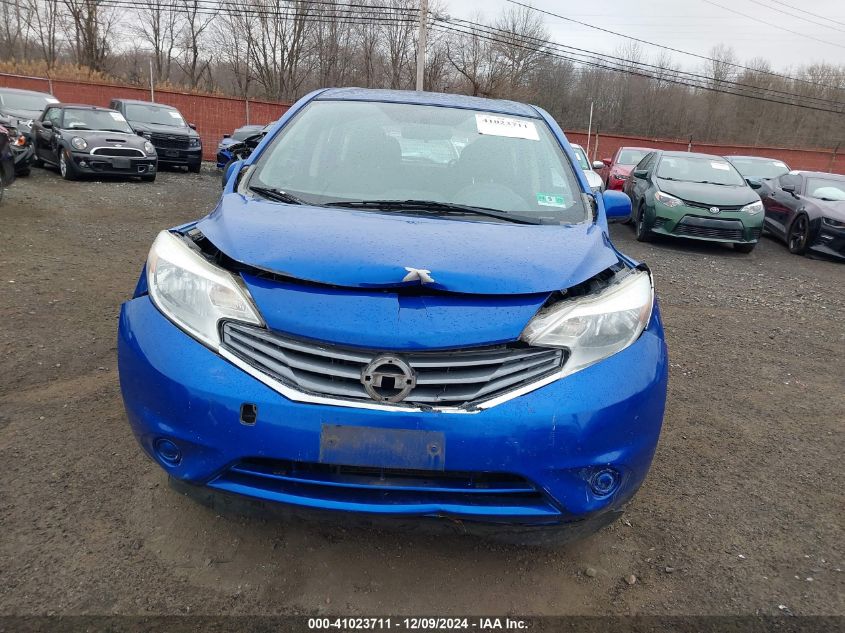 VIN 3N1CE2CP7EL414733 2014 NISSAN VERSA NOTE no.12