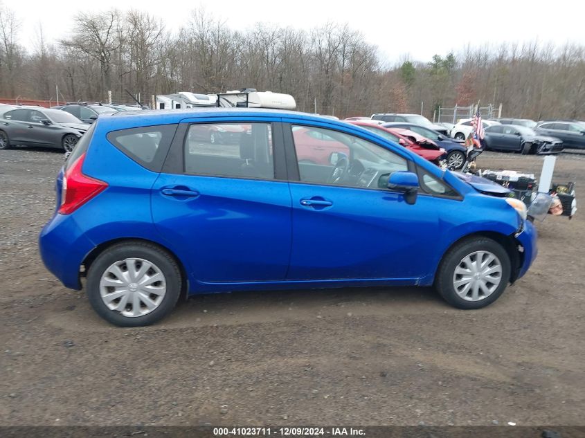 VIN 3N1CE2CP7EL414733 2014 NISSAN VERSA NOTE no.13