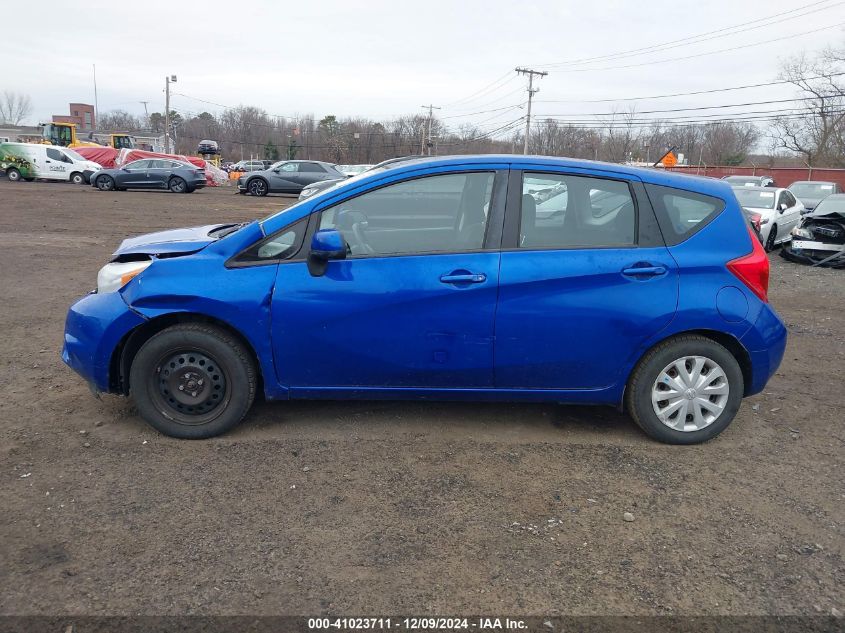 VIN 3N1CE2CP7EL414733 2014 NISSAN VERSA NOTE no.14