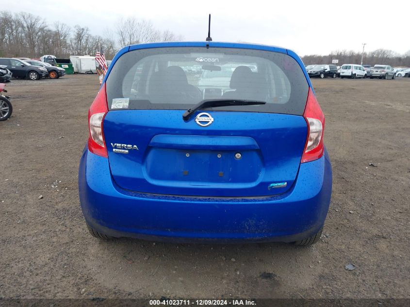 VIN 3N1CE2CP7EL414733 2014 NISSAN VERSA NOTE no.16