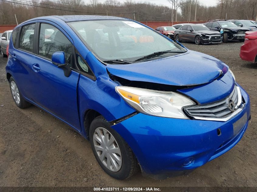 VIN 3N1CE2CP7EL414733 2014 NISSAN VERSA NOTE no.17