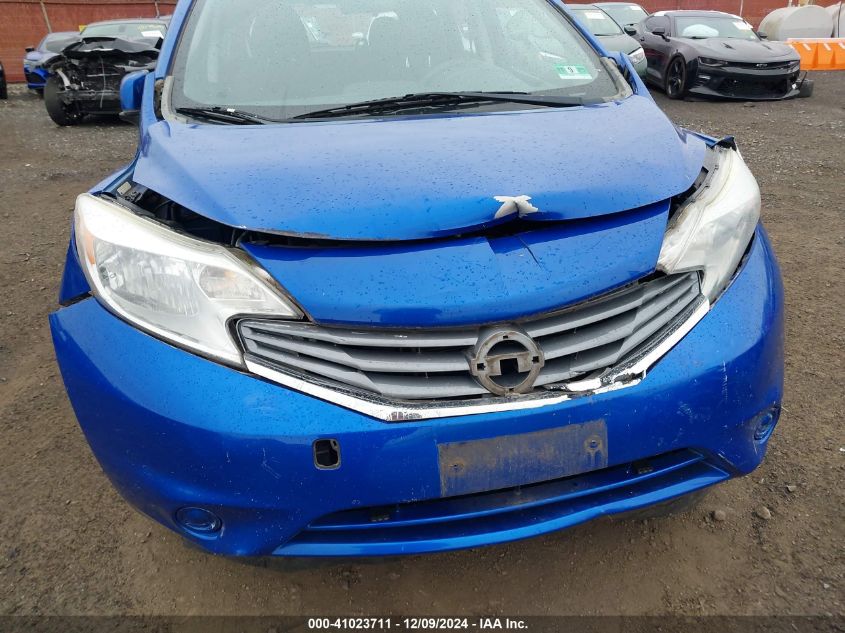 VIN 3N1CE2CP7EL414733 2014 NISSAN VERSA NOTE no.18