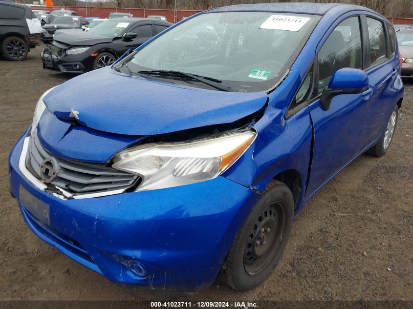 VIN 3N1CE2CP7EL414733 2014 NISSAN VERSA NOTE no.19