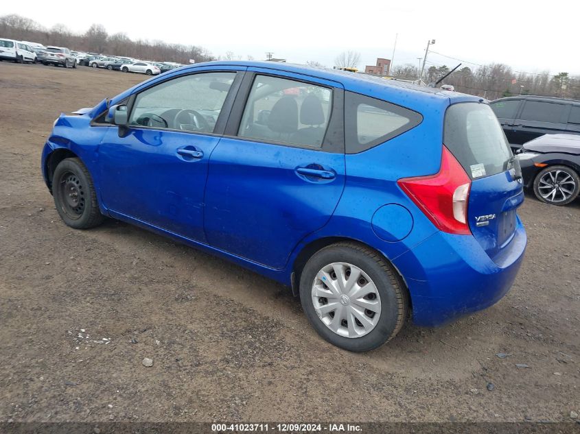 VIN 3N1CE2CP7EL414733 2014 NISSAN VERSA NOTE no.3