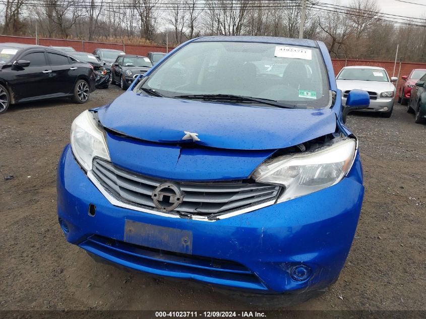 VIN 3N1CE2CP7EL414733 2014 NISSAN VERSA NOTE no.6