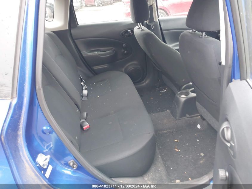 VIN 3N1CE2CP7EL414733 2014 NISSAN VERSA NOTE no.8