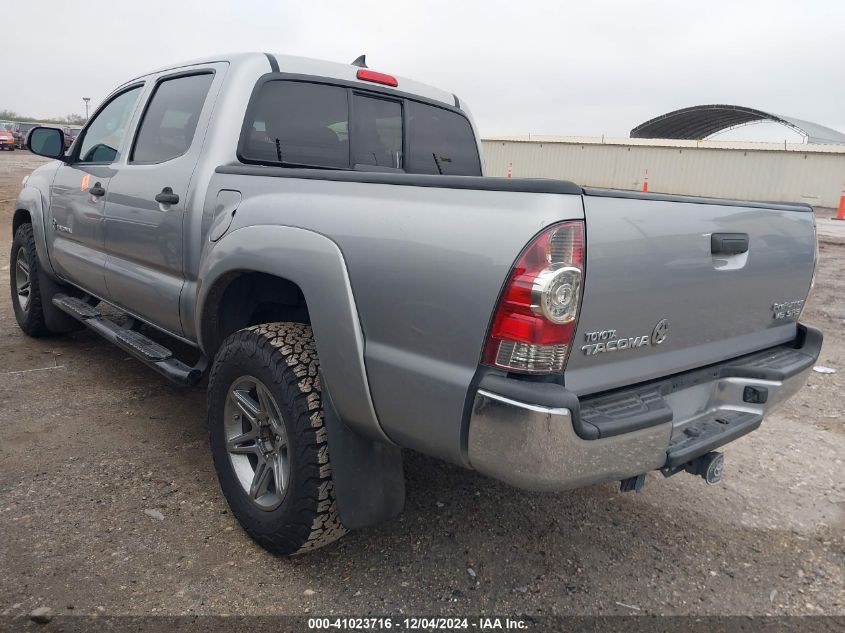 VIN 3TMJU4GN4EM174336 2014 Toyota Tacoma, Prerunner V6 no.3