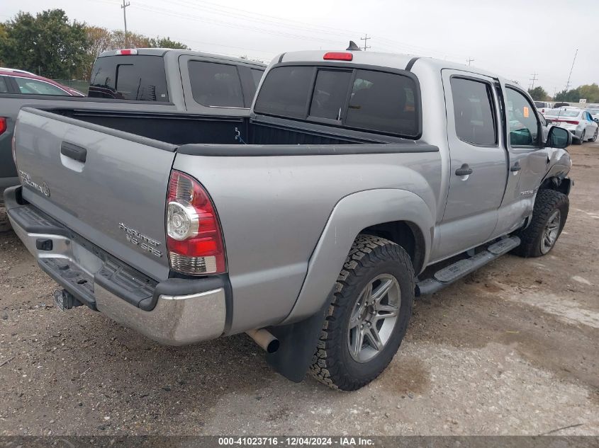 VIN 3TMJU4GN4EM174336 2014 Toyota Tacoma, Prerunner V6 no.4