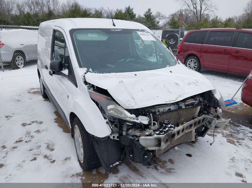 VIN NM0LS7E75E1161299 2014 Ford Transit, Connect XL no.1