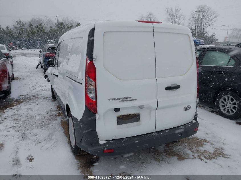 VIN NM0LS7E75E1161299 2014 Ford Transit, Connect XL no.3