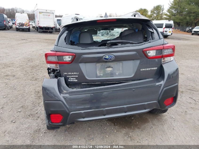 2021 Subaru Crosstrek Limited VIN: JF2GTHNC0M8672706 Lot: 41023739