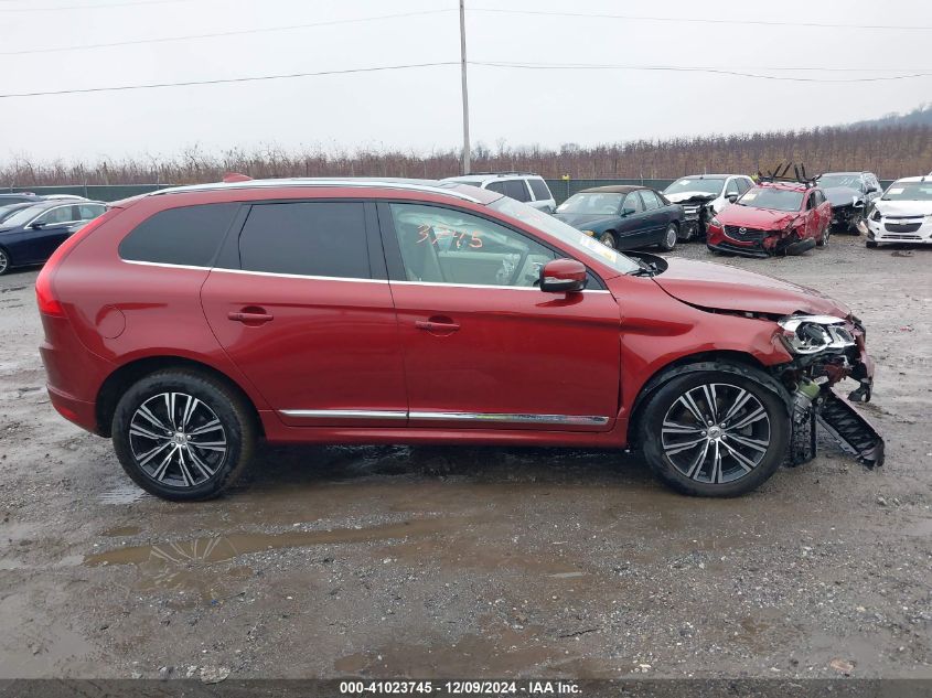 VIN YV4902RK3G2791644 2016 Volvo XC60, T6 no.13