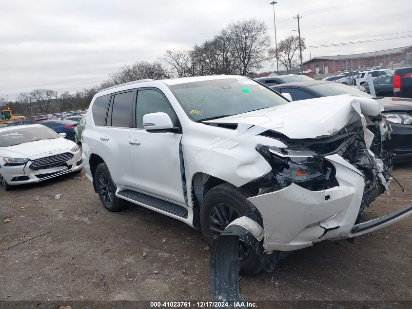 2021 LEXUS GX 460 PREMIUM - JTJAM7BX9M5270796