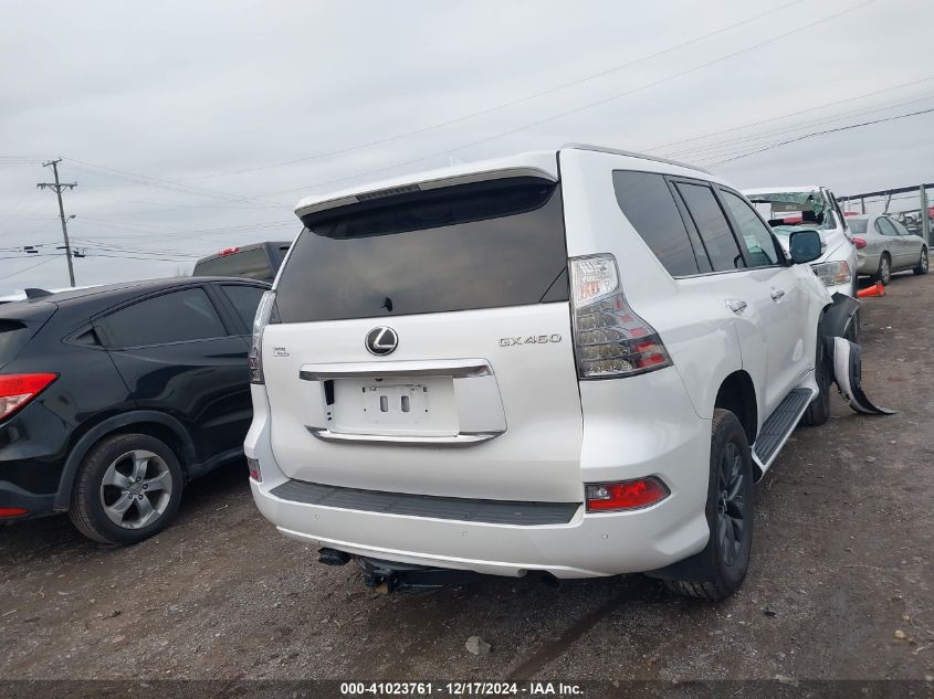 2021 LEXUS GX 460 PREMIUM - JTJAM7BX9M5270796