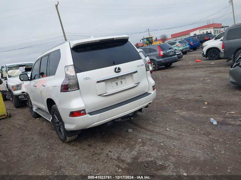 2021 LEXUS GX 460 PREMIUM - JTJAM7BX9M5270796