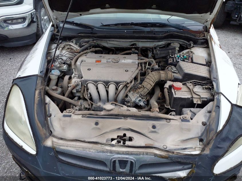 2007 Honda Accord 2.4 Ex VIN: 1HGCM56797A211920 Lot: 41023773