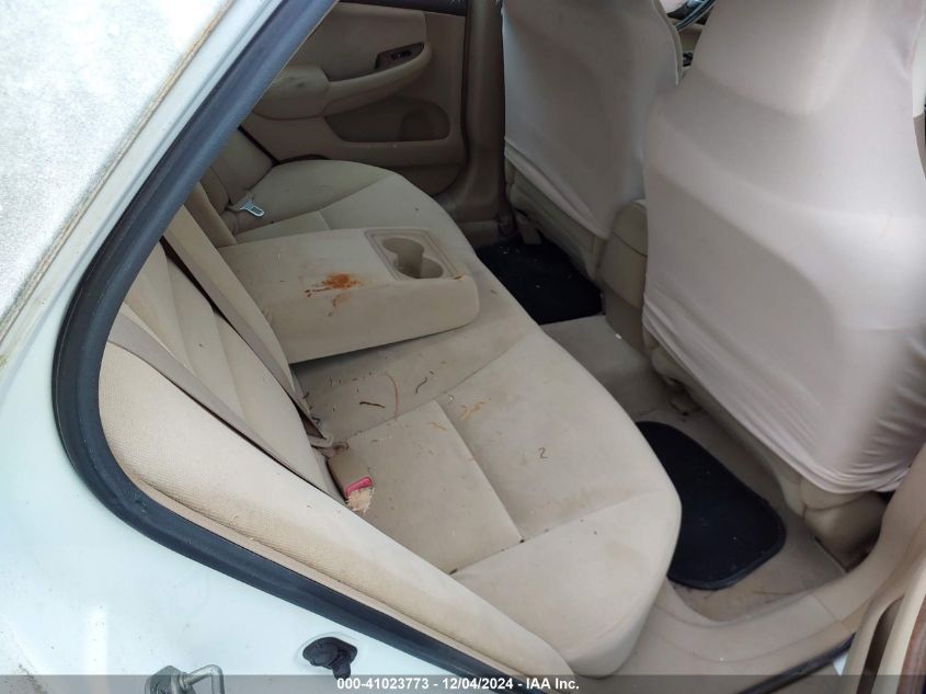 2007 Honda Accord 2.4 Ex VIN: 1HGCM56797A211920 Lot: 41023773