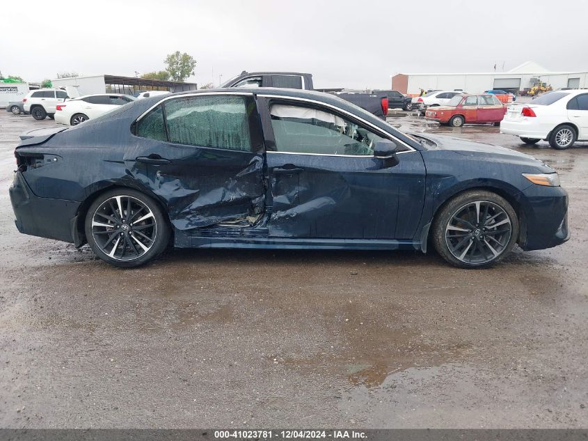 VIN 4T1B61HK5JU671771 2018 TOYOTA CAMRY no.13