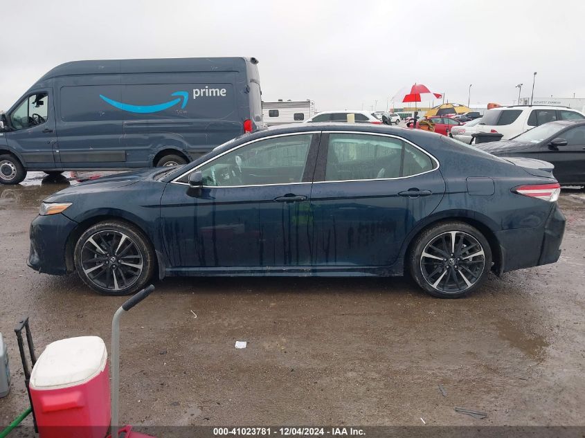 VIN 4T1B61HK5JU671771 2018 TOYOTA CAMRY no.14