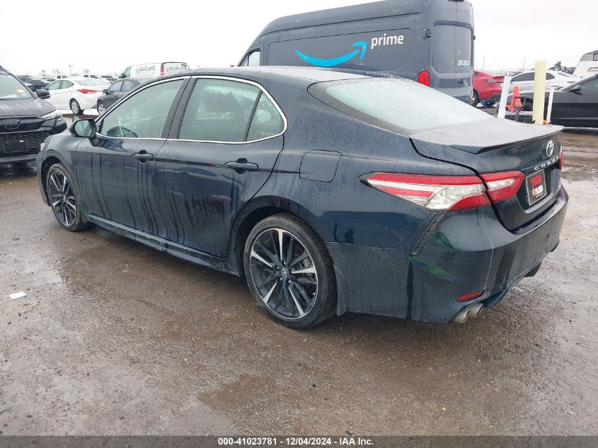 VIN 4T1B61HK5JU671771 2018 TOYOTA CAMRY no.3