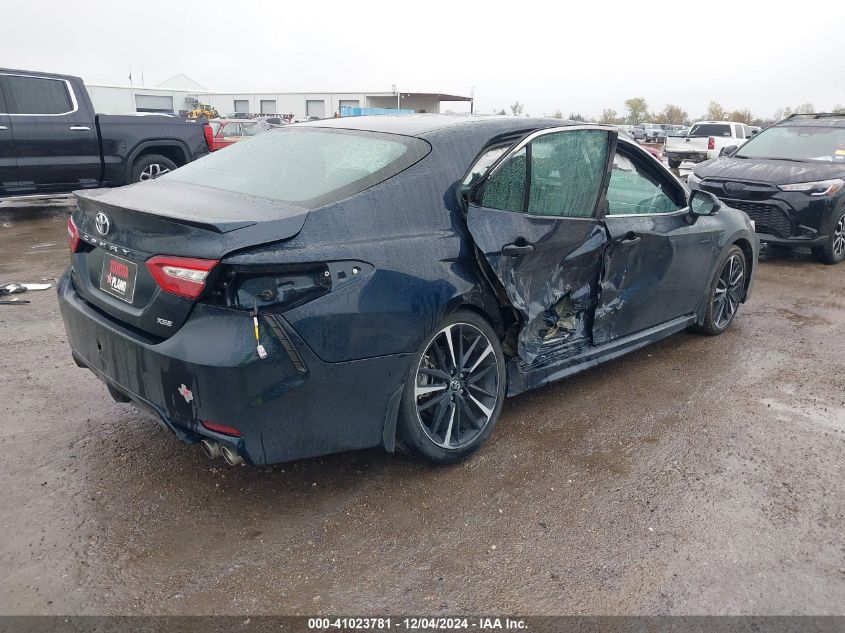 VIN 4T1B61HK5JU671771 2018 TOYOTA CAMRY no.4