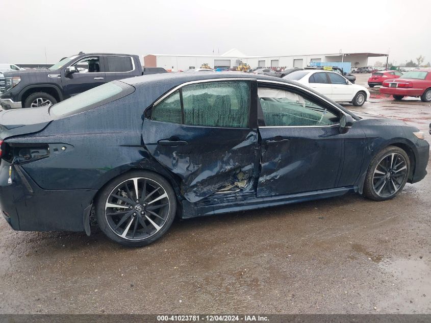 VIN 4T1B61HK5JU671771 2018 TOYOTA CAMRY no.6