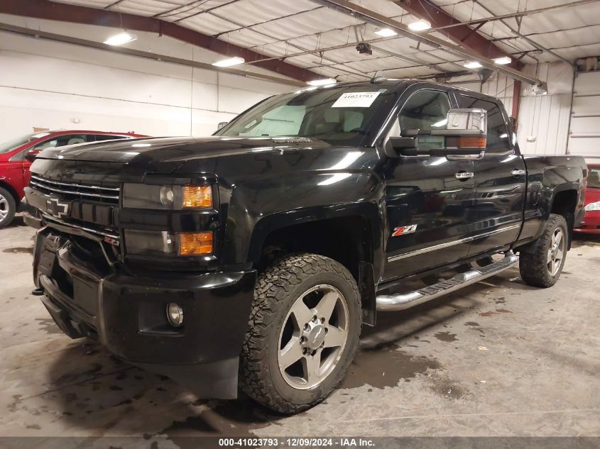 VIN 1GC1KWE82FF671031 2015 Chevrolet Silverado 2500... no.2