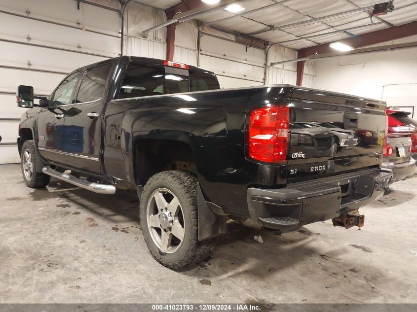 VIN 1GC1KWE82FF671031 2015 Chevrolet Silverado 2500... no.3