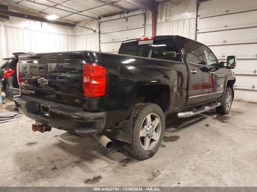 VIN 1GC1KWE82FF671031 2015 Chevrolet Silverado 2500... no.4