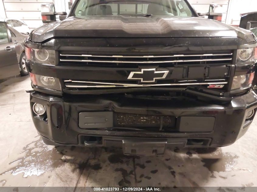 VIN 1GC1KWE82FF671031 2015 Chevrolet Silverado 2500... no.6