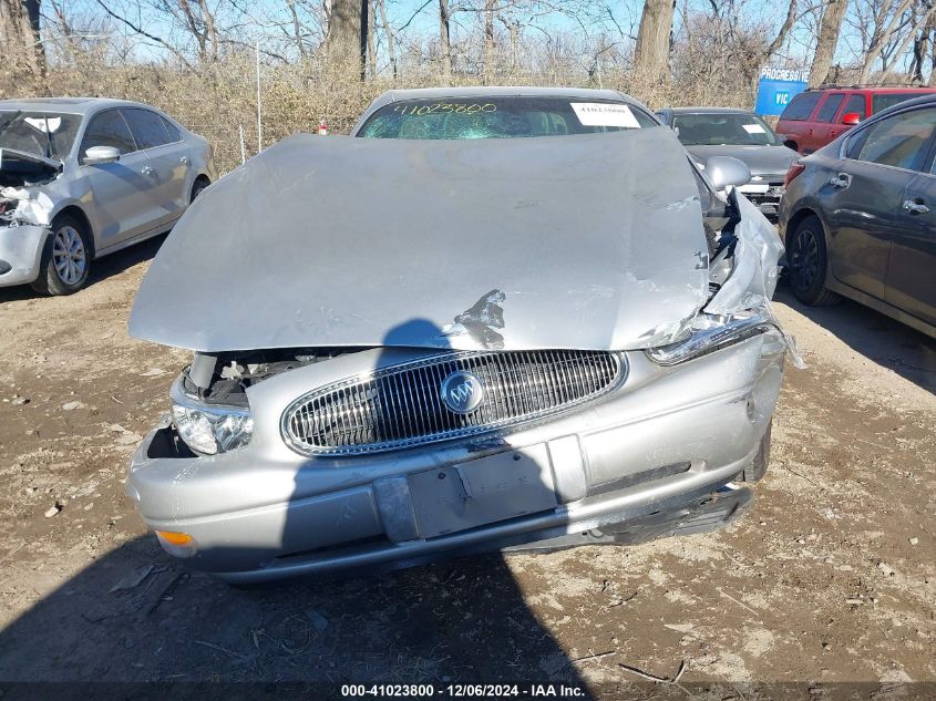 2005 Buick Lesabre Limited VIN: 1G4HR54K65U286191 Lot: 41023800